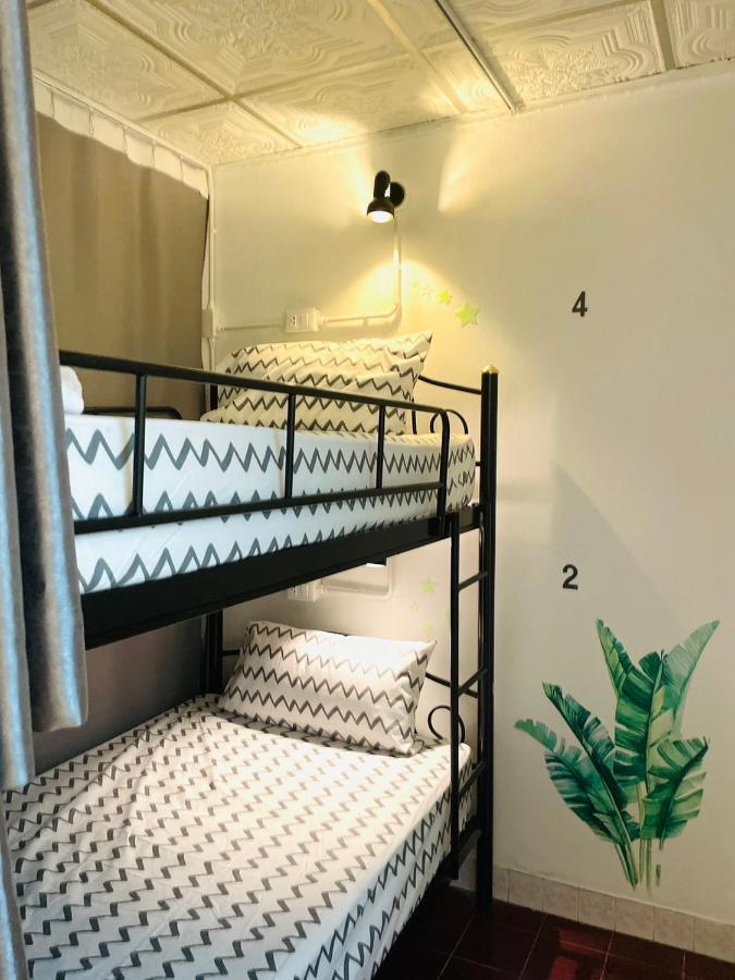 Hotel Green Dreams Ban Lo Long Exteriér fotografie